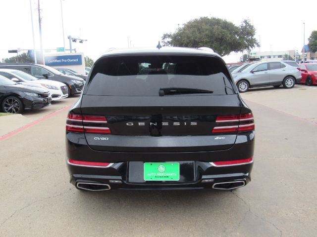 2021 Genesis GV80 2.5T AWD Plano TX