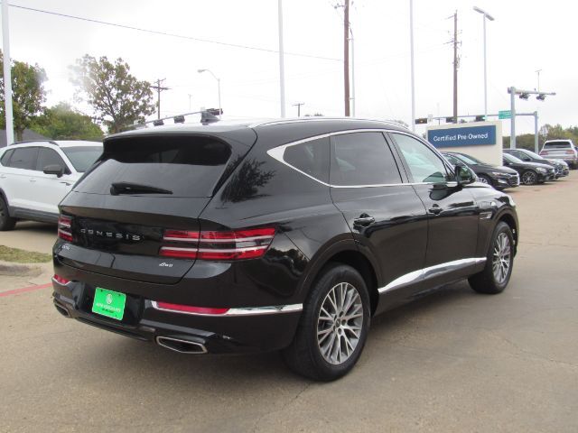 2021 Genesis GV80 2.5T AWD Plano TX