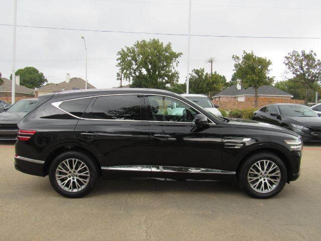 2021 Genesis GV80 2.5T AWD Plano TX