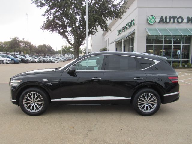 2021 Genesis GV80 2.5T AWD Plano TX