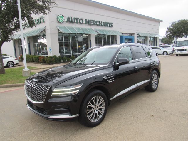 2021 Genesis GV80 2.5T AWD