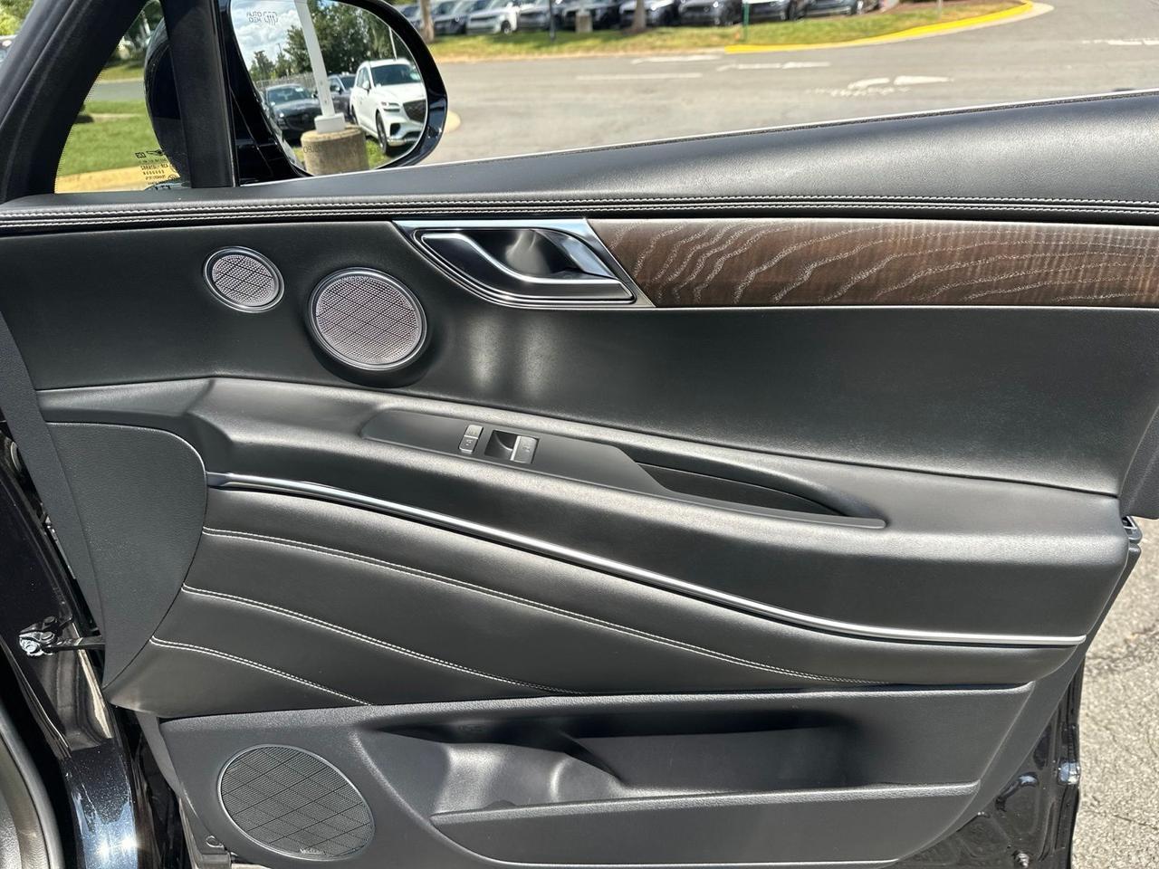 2021 Genesis GV80 2.5T Advanced Chantilly VA