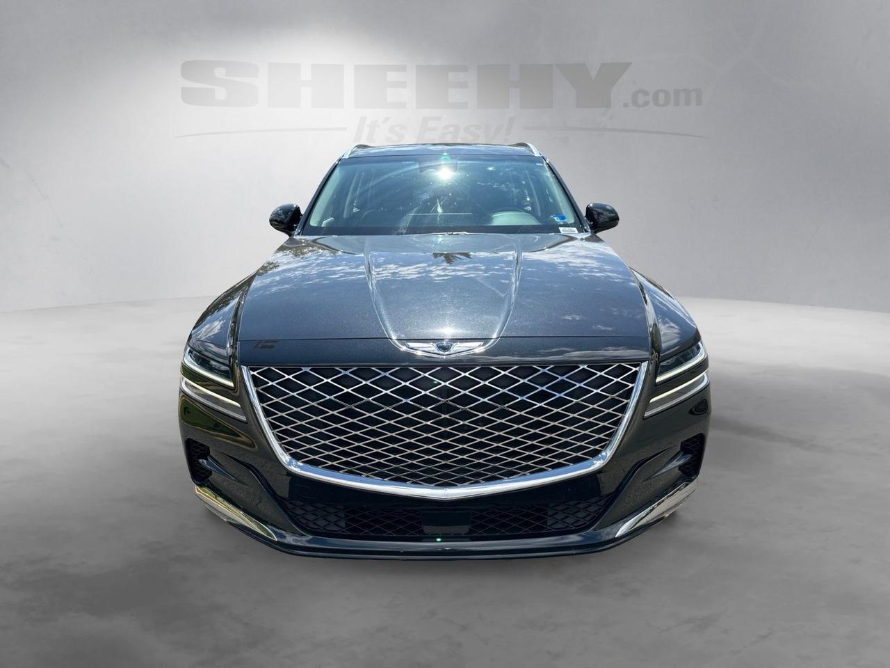 2021 Genesis GV80 2.5T Advanced Chantilly VA