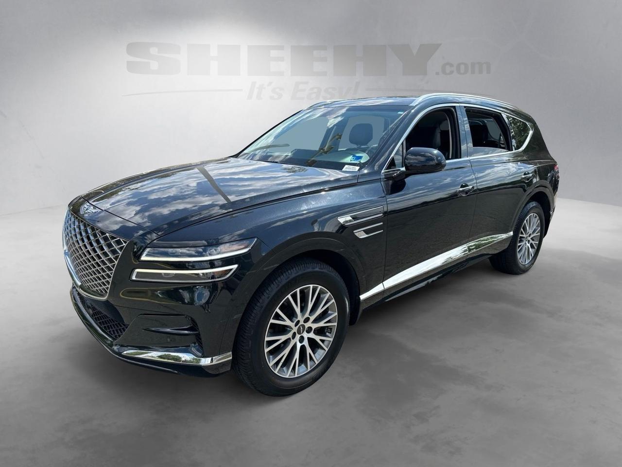 2021 Genesis GV80 2.5T Advanced Chantilly VA