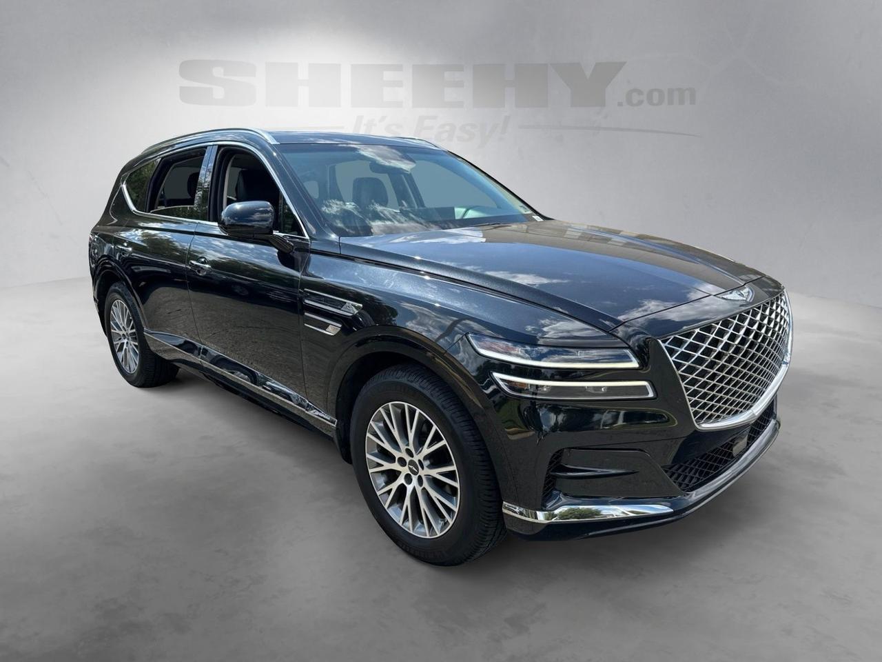 2021 Genesis GV80 2.5T Advanced Chantilly VA