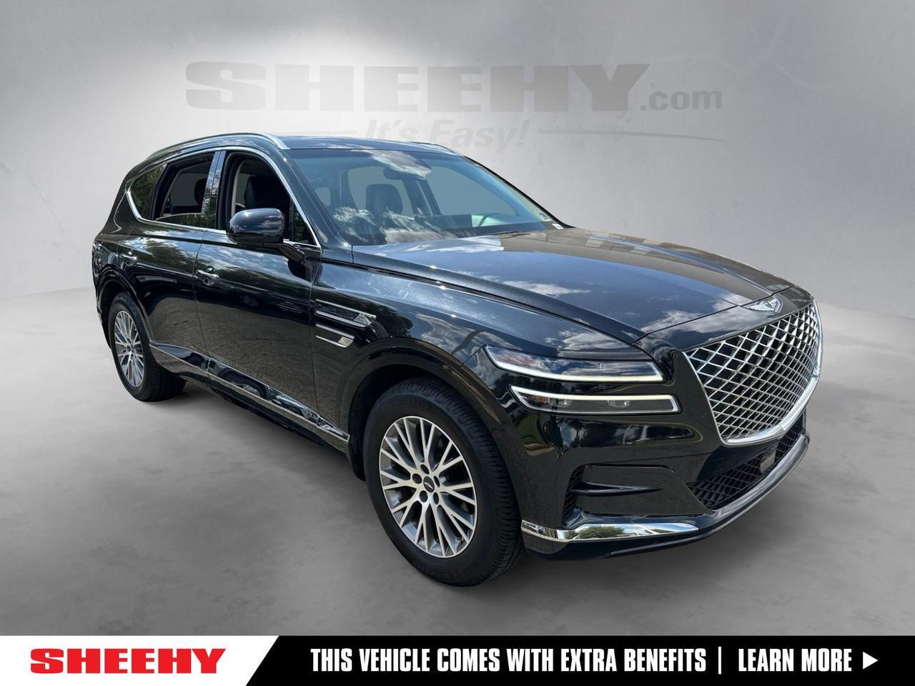2021 Genesis GV80