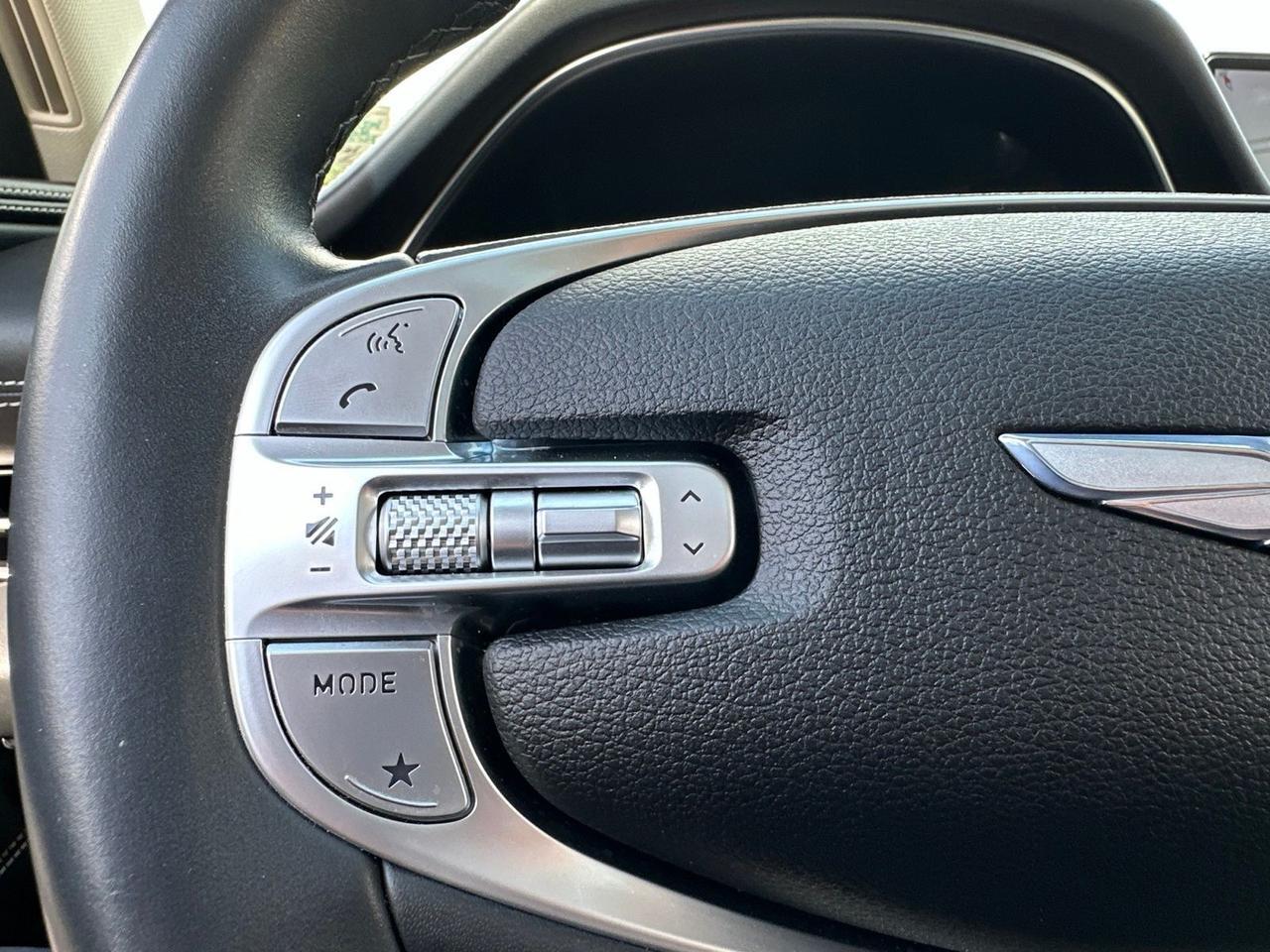 2021 Genesis GV80 2.5T Advanced Chantilly VA