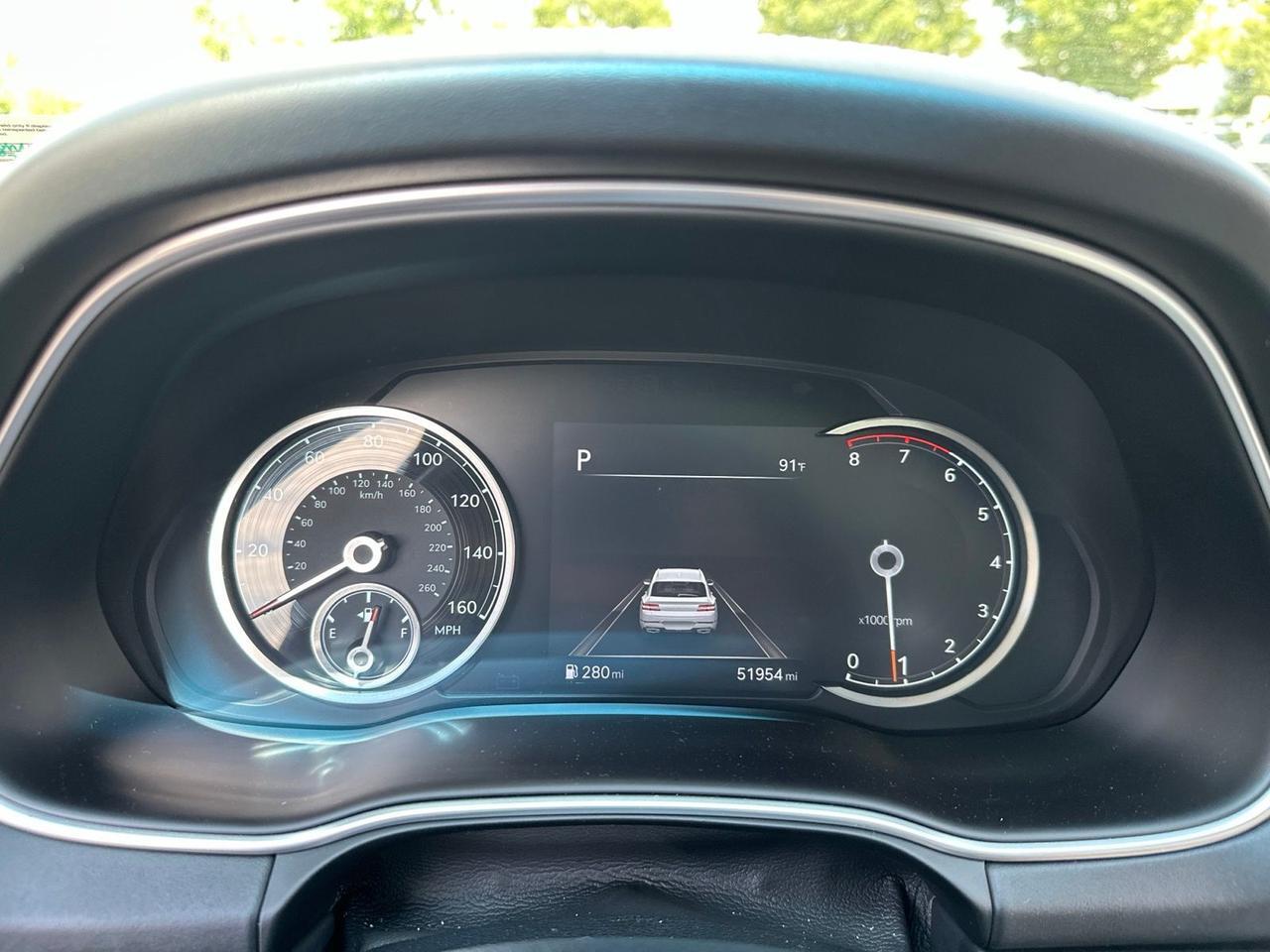 2021 Genesis GV80 2.5T Advanced Chantilly VA