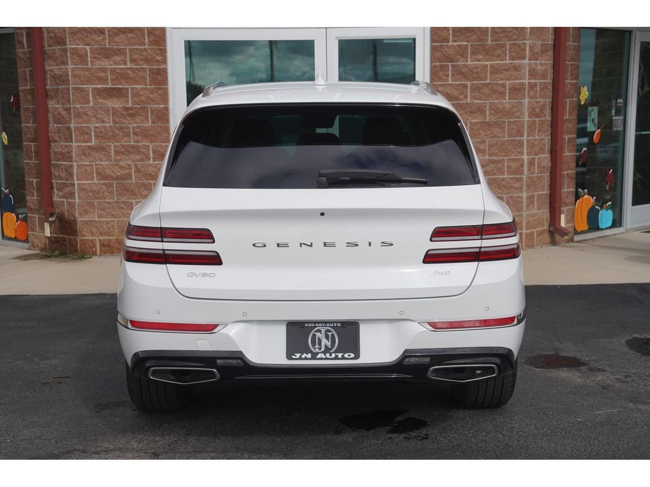 2021 Genesis GV80 2.5T Price UT