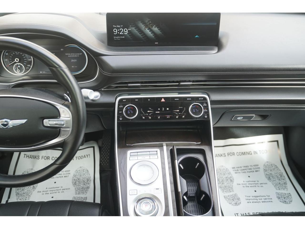 2021 Genesis GV80 2.5T Price UT