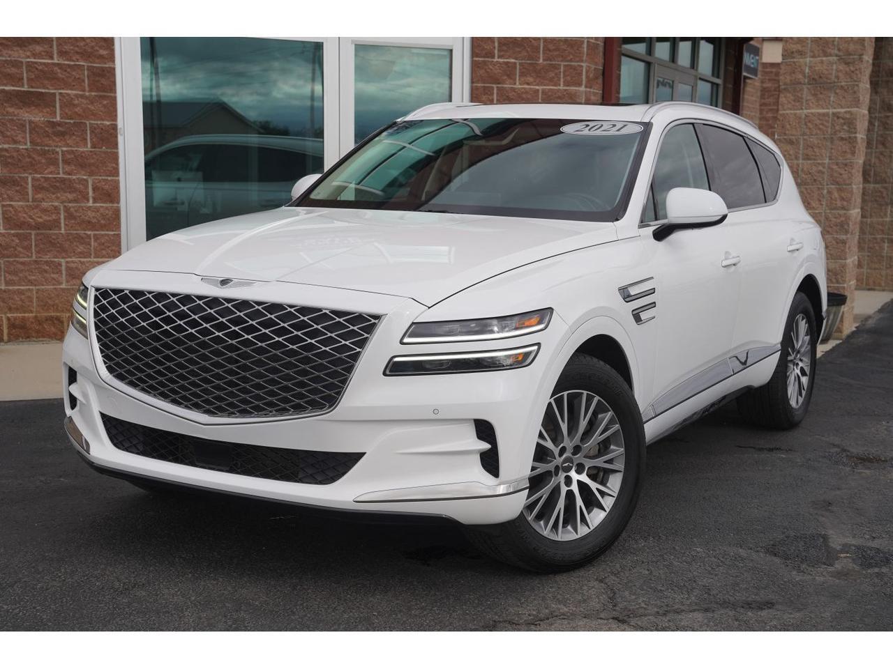 2021 Genesis GV80 2.5T Price UT