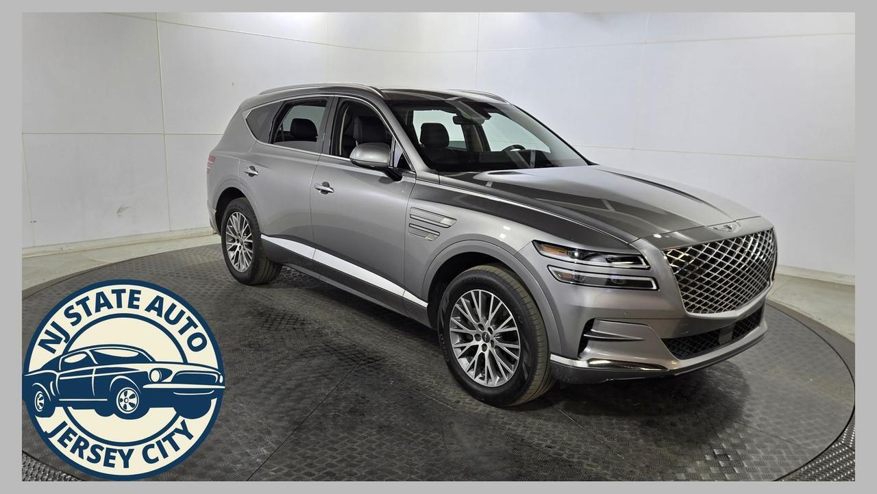 2021 Genesis GV80