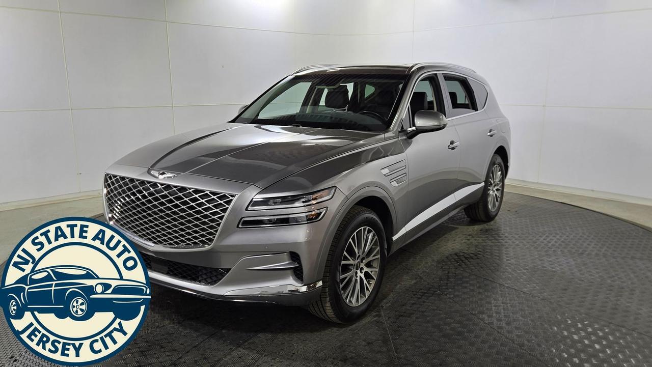 2021 Genesis GV80