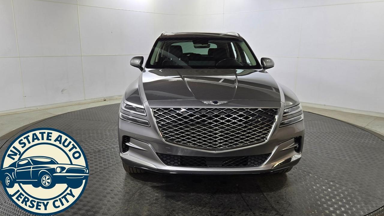 2021 Genesis GV80