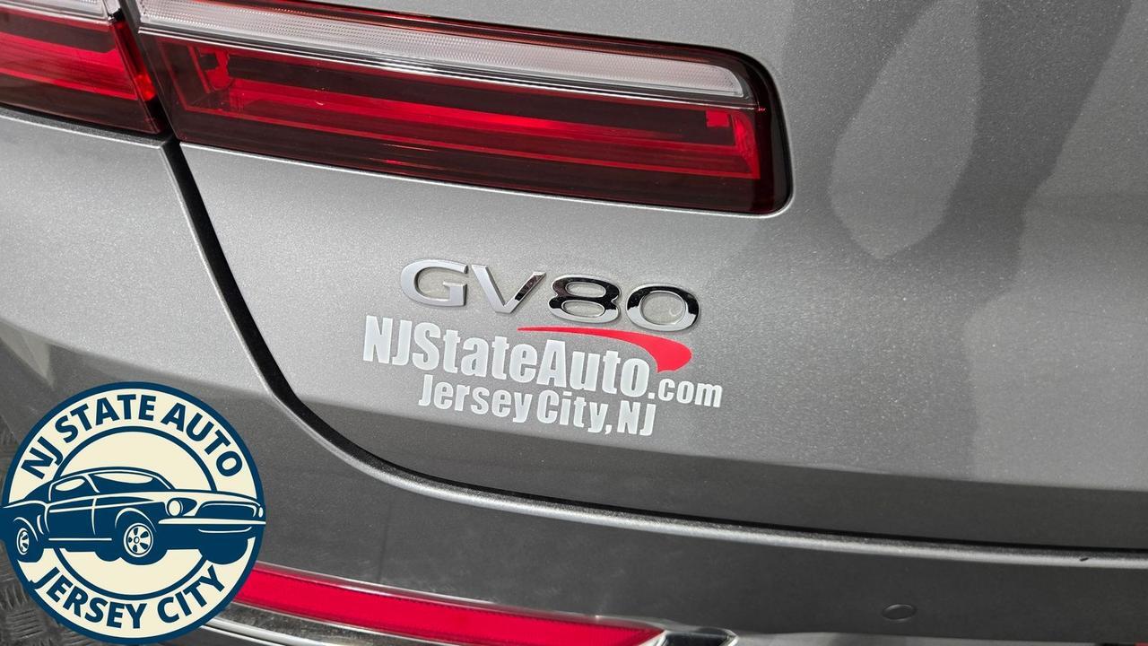 2021 Genesis GV80 2.5T Jersey City NJ