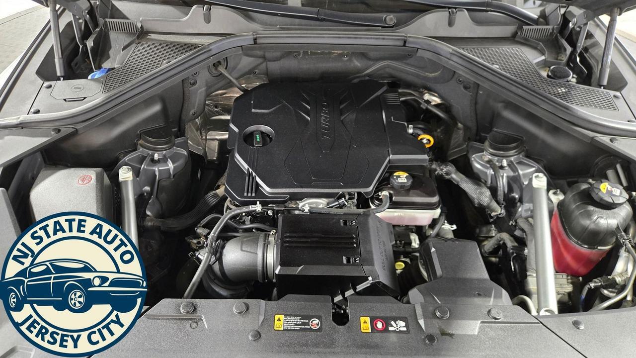 2021 Genesis GV80 2.5T Jersey City NJ