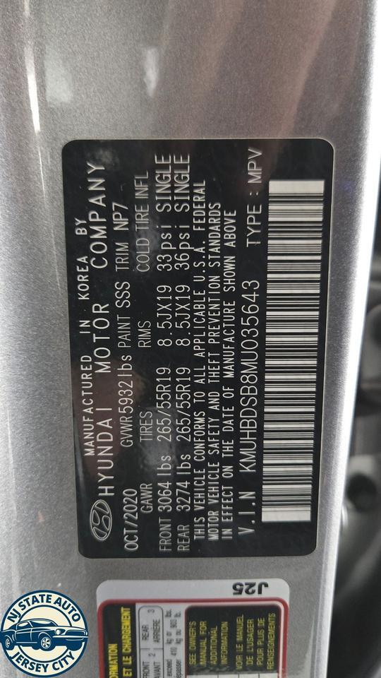 2021 Genesis GV80 2.5T Jersey City NJ