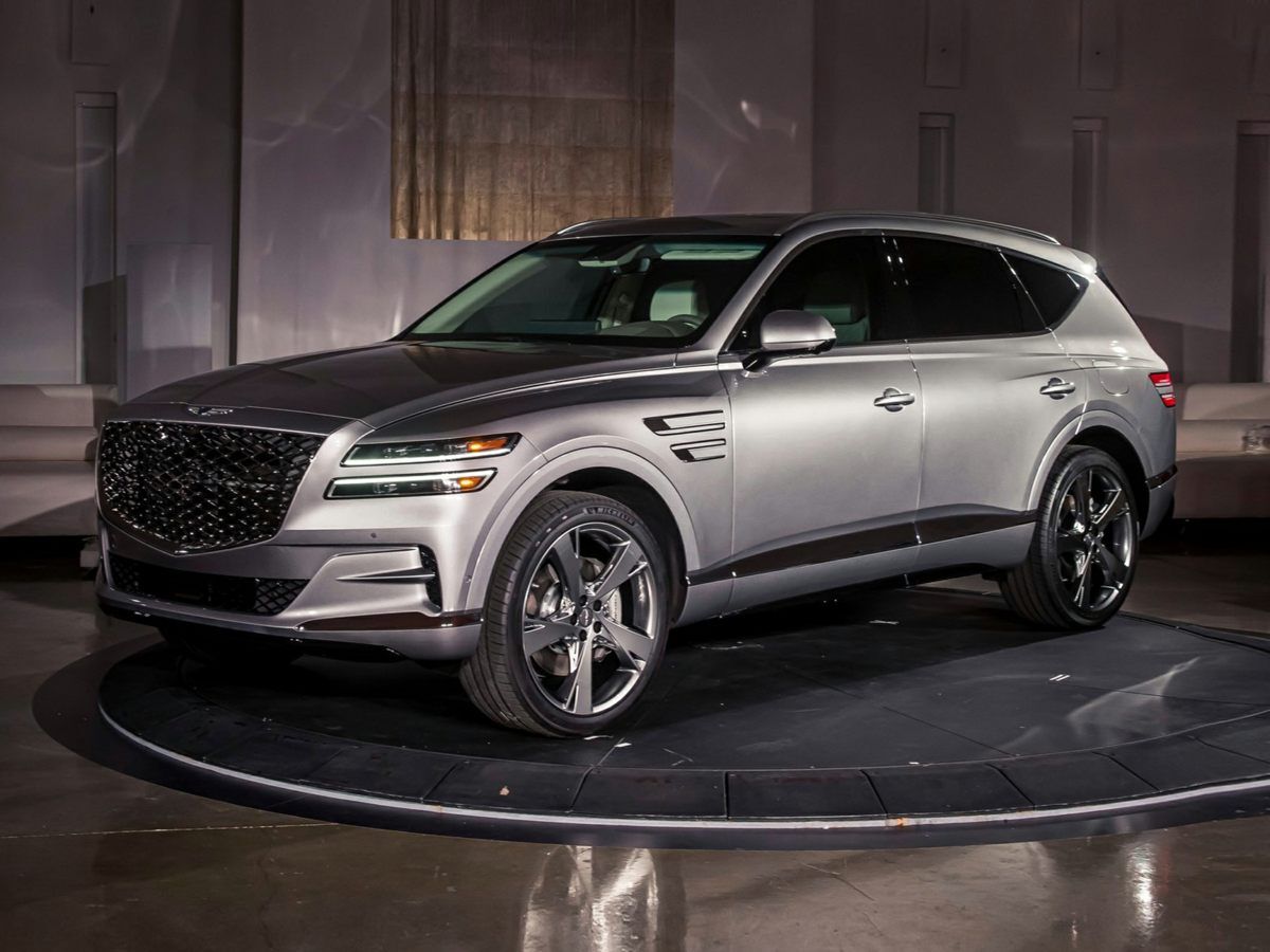 2021 Genesis GV80 2.5T Miramar FL