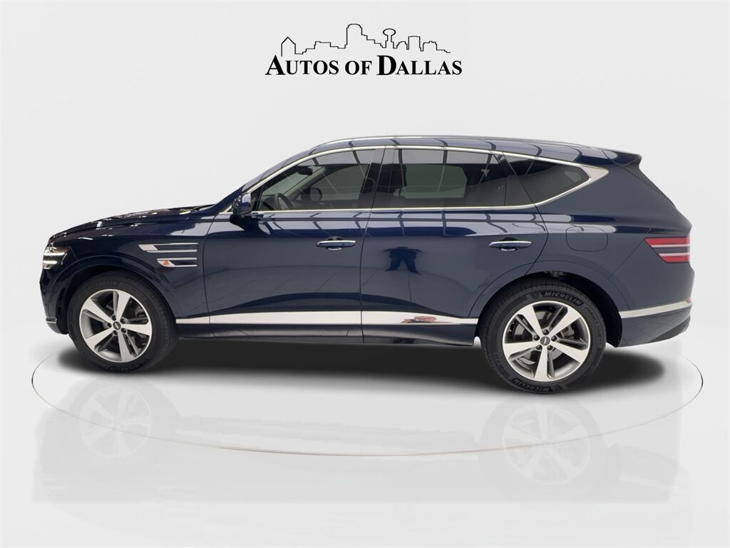 2021 Genesis GV80 2.5T NAV,CAM,PANO,CLMT STS,BLIND SPOT,19&quot; WLS Plano TX