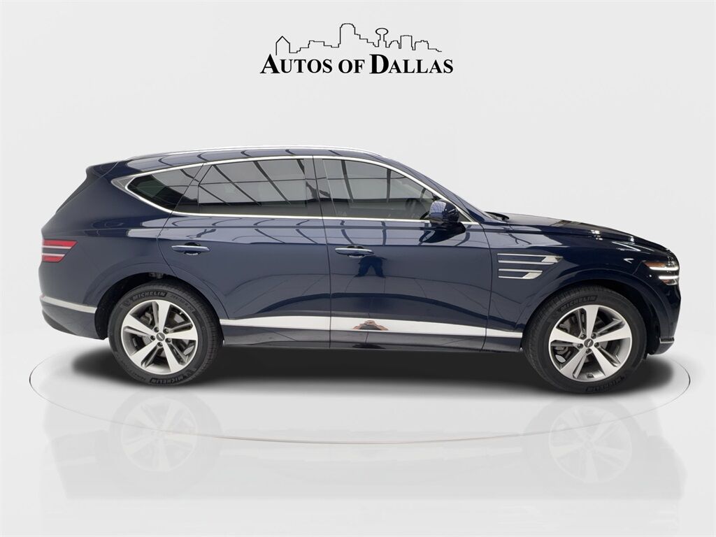 2021 Genesis GV80 2.5T NAV,CAM,PANO,CLMT STS,BLIND SPOT,19&quot; WLS Plano TX