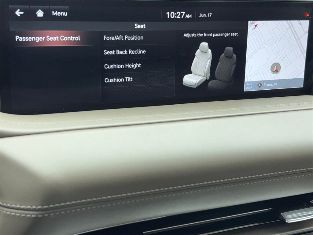 2021 Genesis GV80 2.5T NAV,CAM,PANO,CLMT STS,BLIND SPOT,19&quot; WLS Plano TX
