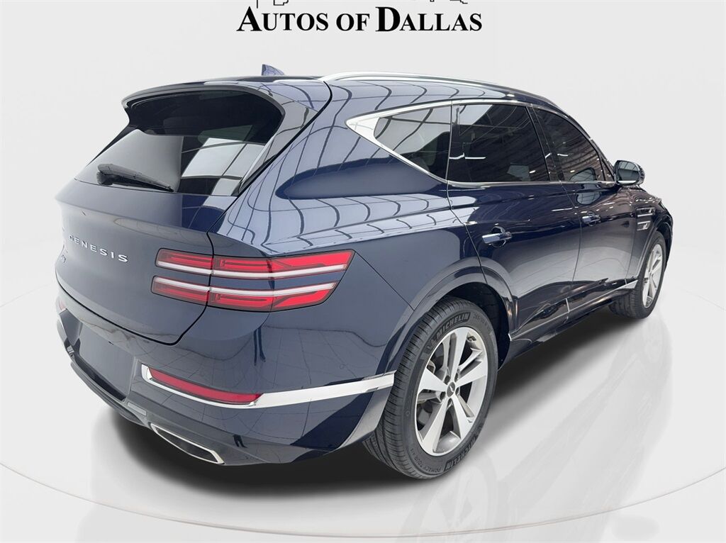 2021 Genesis GV80 2.5T NAV,CAM,PANO,CLMT STS,BLIND SPOT,19&quot; WLS Plano TX