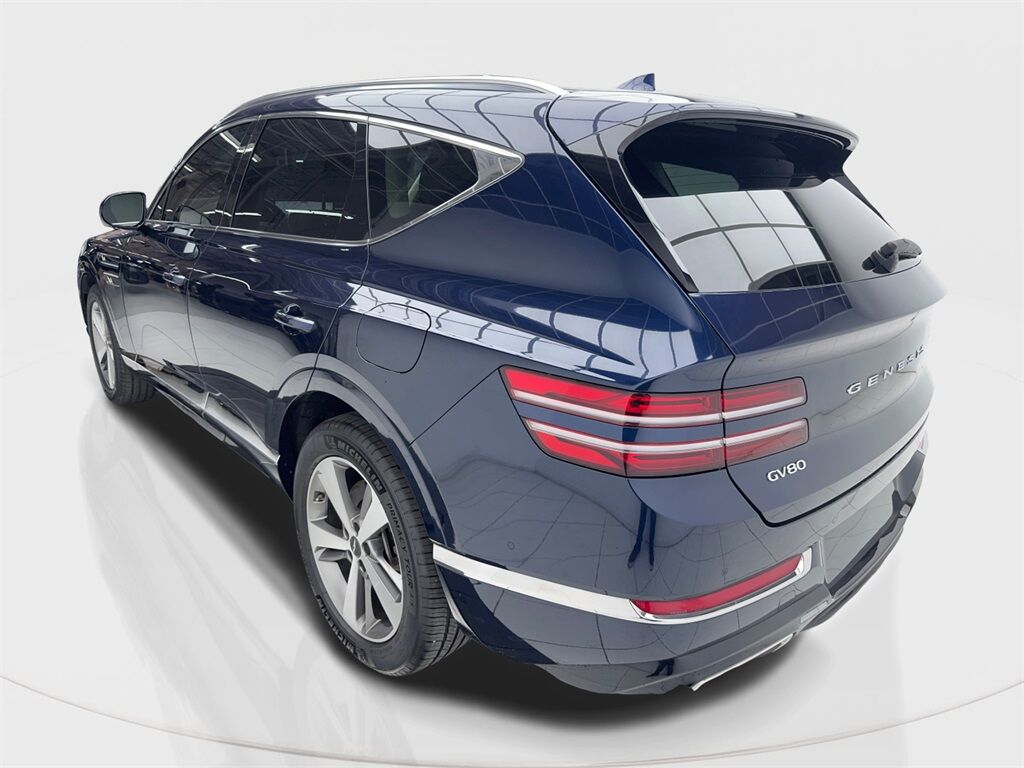 2021 Genesis GV80 2.5T NAV,CAM,PANO,CLMT STS,BLIND SPOT,19&quot; WLS Plano TX