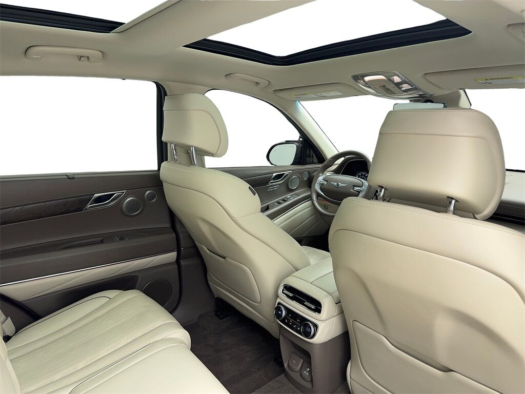 2021 Genesis GV80 2.5T NAV,CAM,PANO,CLMT STS,BLIND SPOT,19&quot; WLS Plano TX