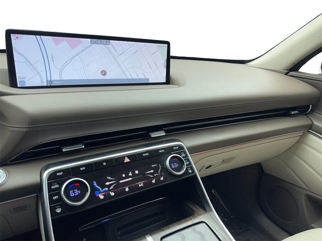 2021 Genesis GV80 2.5T NAV,CAM,PANO,CLMT STS,BLIND SPOT,19&quot; WLS Plano TX