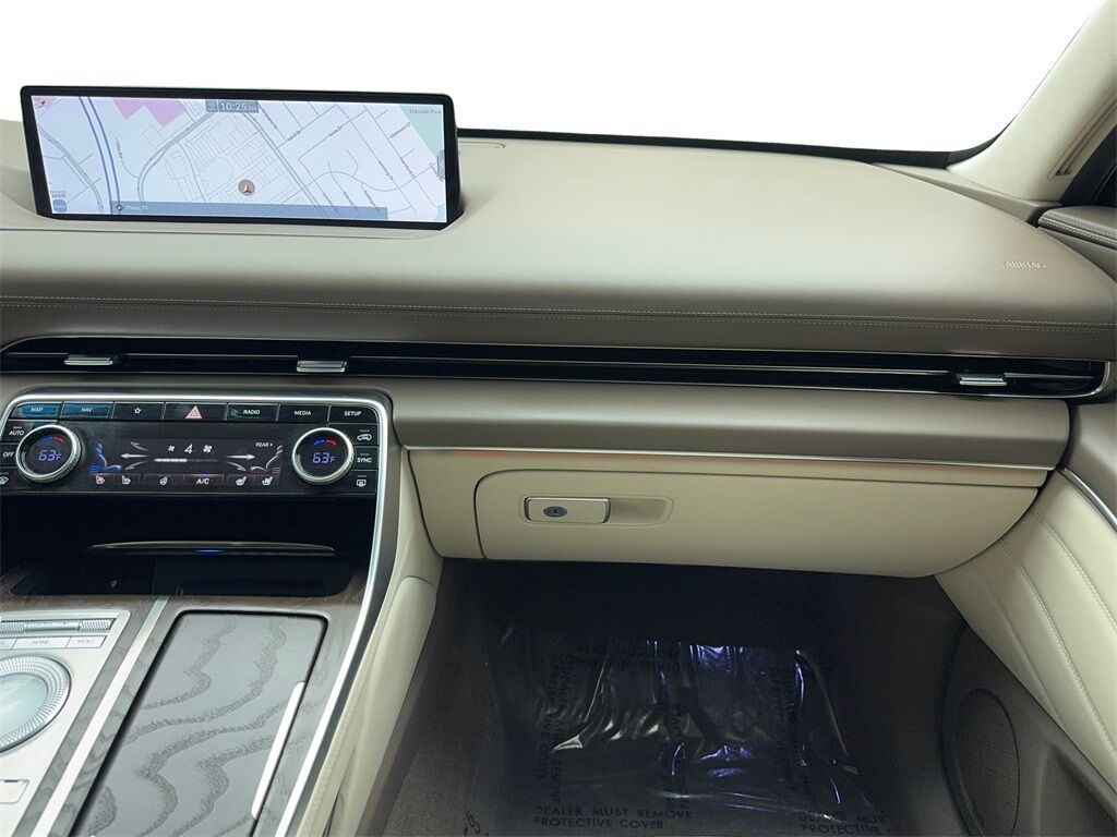 2021 Genesis GV80 2.5T NAV,CAM,PANO,CLMT STS,BLIND SPOT,19&quot; WLS Plano TX