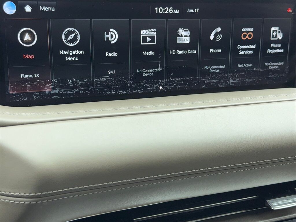 2021 Genesis GV80 2.5T NAV,CAM,PANO,CLMT STS,BLIND SPOT,19&quot; WLS Plano TX