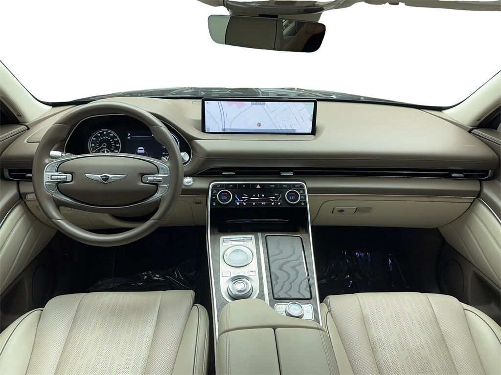 2021 Genesis GV80 2.5T NAV,CAM,PANO,CLMT STS,BLIND SPOT,19&quot; WLS Plano TX