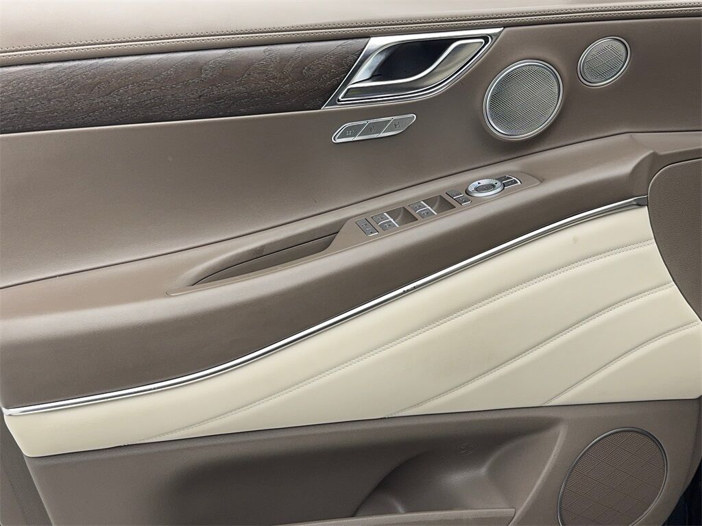 2021 Genesis GV80 2.5T NAV,CAM,PANO,CLMT STS,BLIND SPOT,19&quot; WLS Plano TX