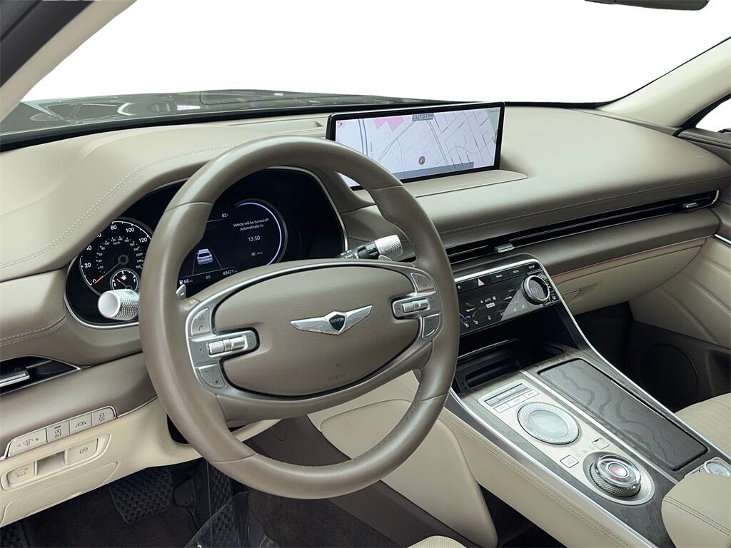 2021 Genesis GV80 2.5T NAV,CAM,PANO,CLMT STS,BLIND SPOT,19&quot; WLS Plano TX
