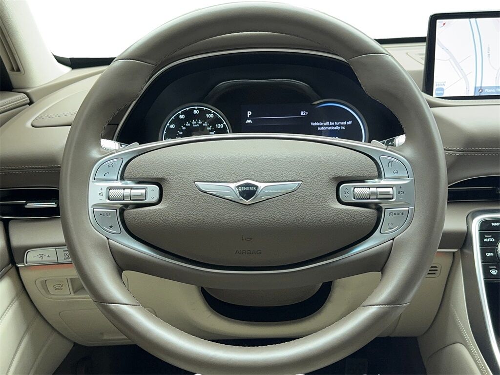 2021 Genesis GV80 2.5T NAV,CAM,PANO,CLMT STS,BLIND SPOT,19&quot; WLS Plano TX