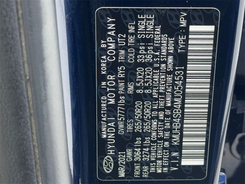 2021 Genesis GV80 2.5T NAV,CAM,PANO,CLMT STS,BLIND SPOT,19&quot; WLS Plano TX