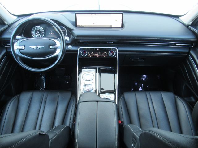2021 Genesis GV80 2.5T RWD Plano TX