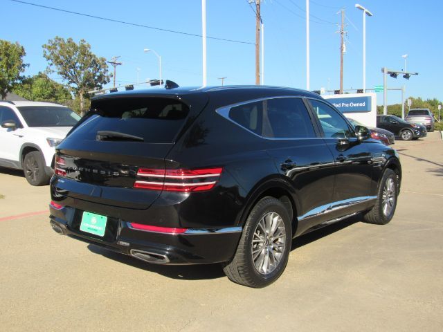 2021 Genesis GV80 2.5T RWD Plano TX