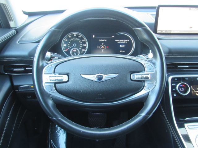 2021 Genesis GV80 2.5T RWD Plano TX