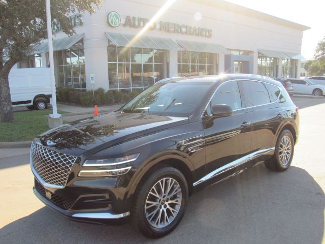 2021 Genesis GV80 2.5T RWD Plano TX