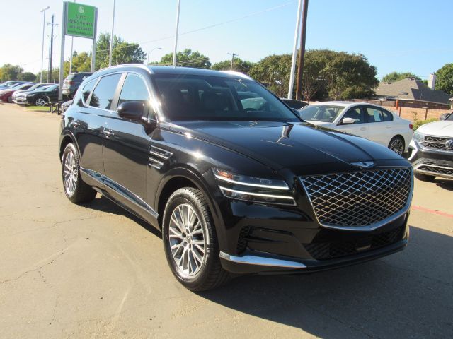 2021 Genesis GV80 2.5T RWD Plano TX
