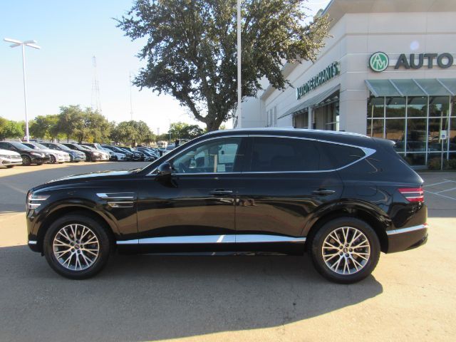 2021 Genesis GV80 2.5T RWD Plano TX