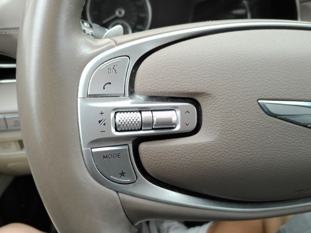 2021 Genesis GV80 2.5T RWD Plano TX