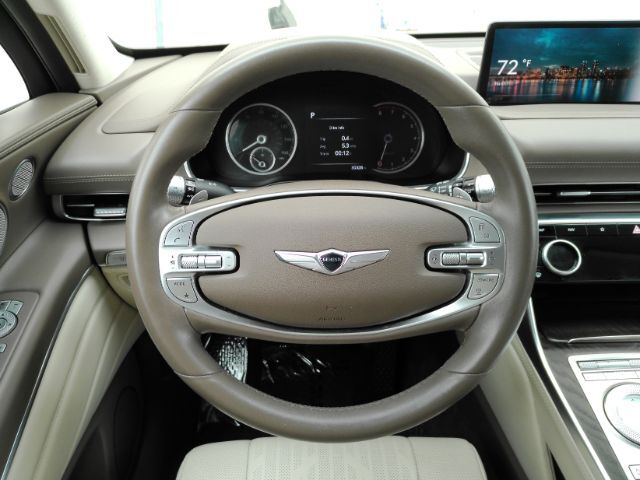 2021 Genesis GV80 2.5T RWD Plano TX