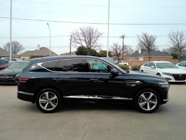 2021 Genesis GV80 2.5T RWD Plano TX