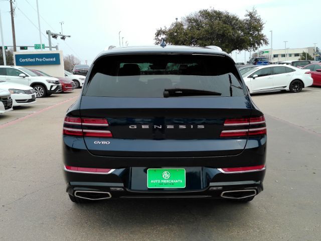 2021 Genesis GV80 2.5T RWD Plano TX