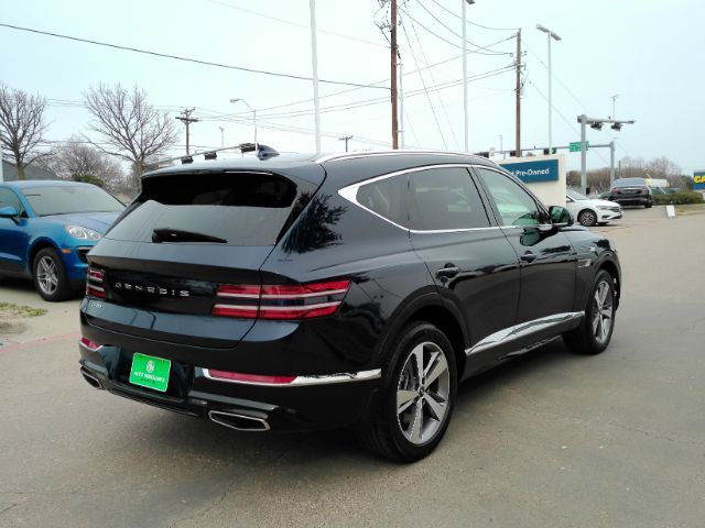 2021 Genesis GV80 2.5T RWD Plano TX