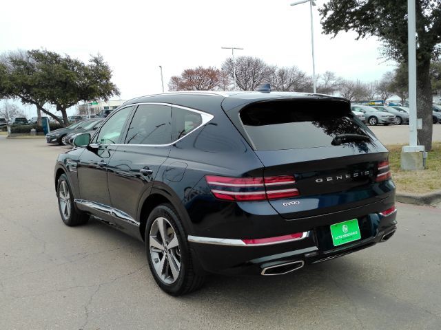 2021 Genesis GV80 2.5T RWD Plano TX