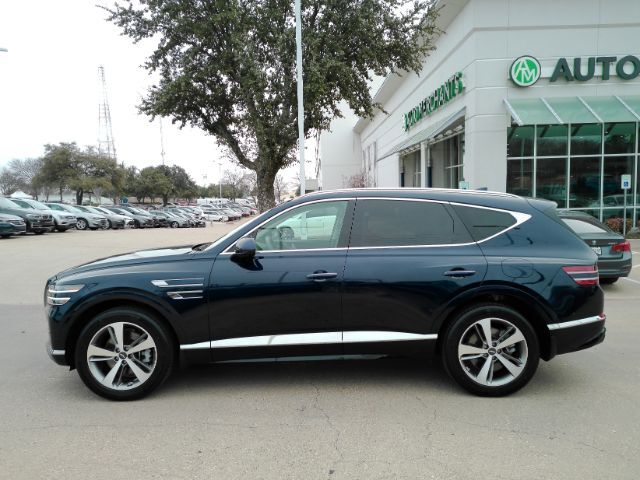 2021 Genesis GV80 2.5T RWD Plano TX