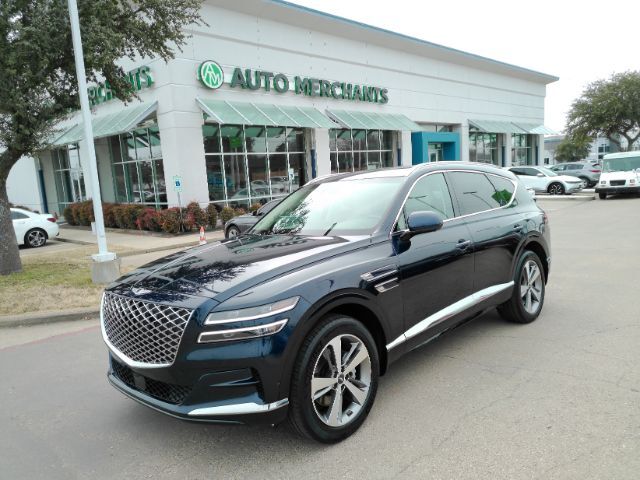 2021 Genesis GV80 2.5T RWD